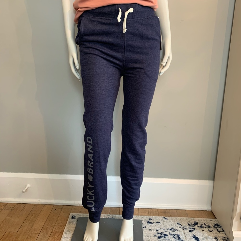 Lucky brand women’s sweat pants